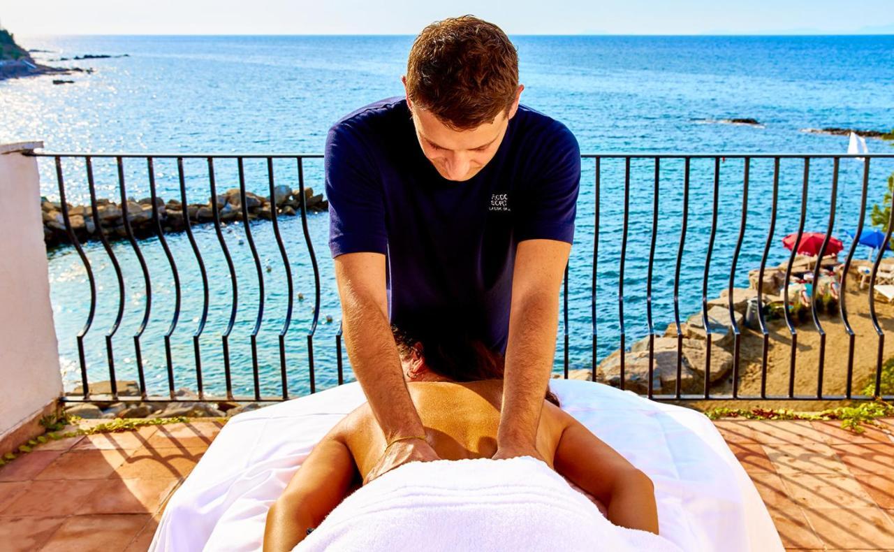 Approdo Resort Thalasso Spa كاستيلاباتي المظهر الخارجي الصورة