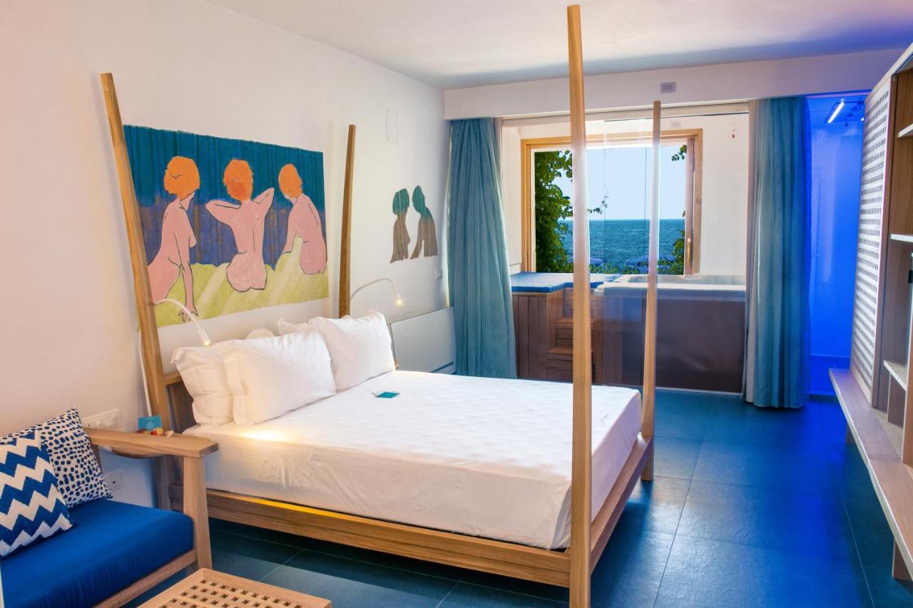 Approdo Resort Thalasso Spa كاستيلاباتي المظهر الخارجي الصورة
