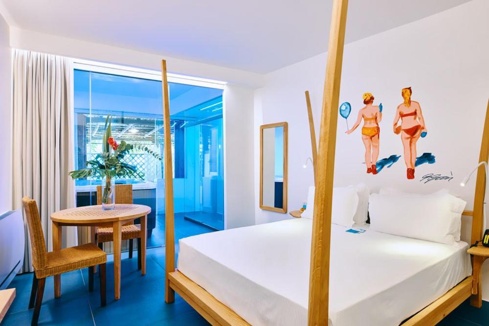 Approdo Resort Thalasso Spa كاستيلاباتي المظهر الخارجي الصورة