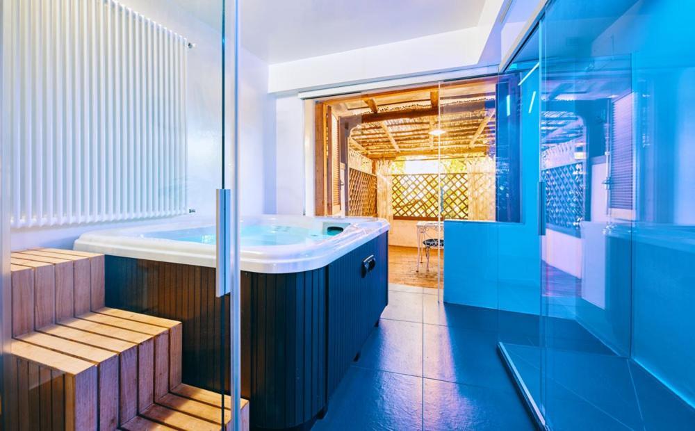 Approdo Resort Thalasso Spa كاستيلاباتي المظهر الخارجي الصورة