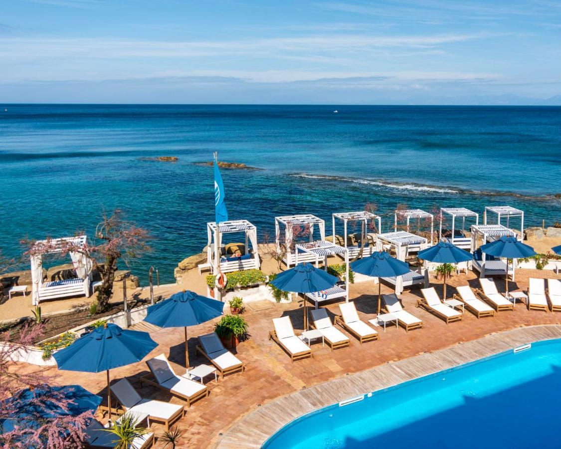 Approdo Resort Thalasso Spa كاستيلاباتي المظهر الخارجي الصورة