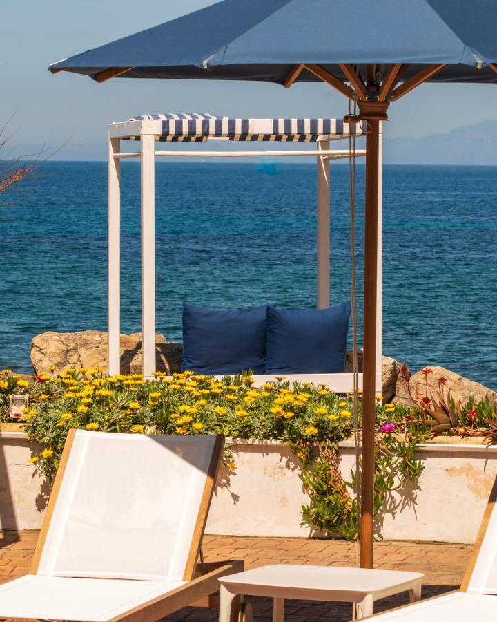 Approdo Resort Thalasso Spa كاستيلاباتي المظهر الخارجي الصورة