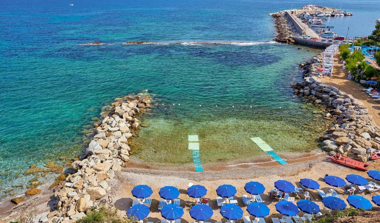Approdo Resort Thalasso Spa كاستيلاباتي المظهر الخارجي الصورة