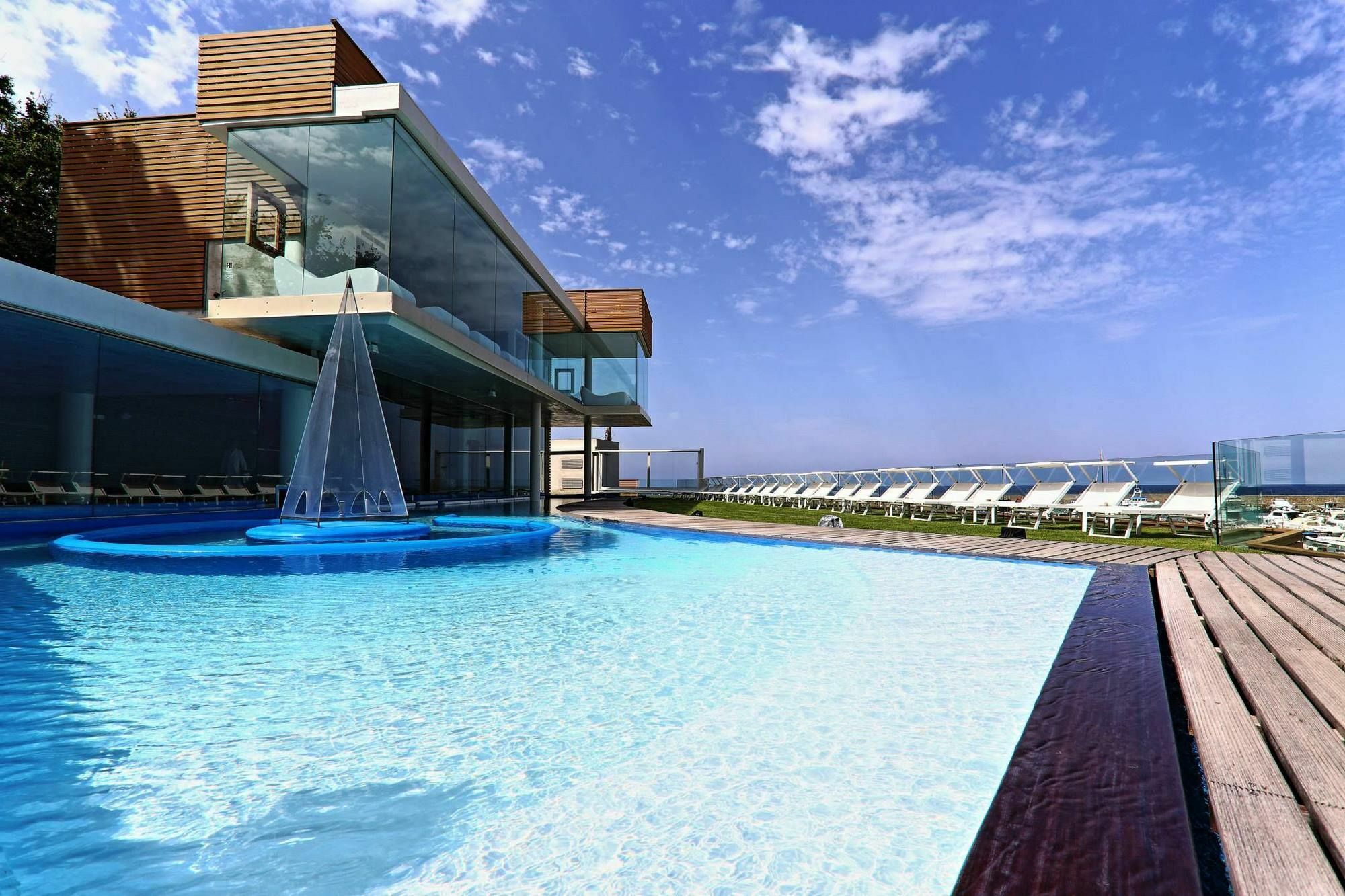 Approdo Resort Thalasso Spa كاستيلاباتي المظهر الخارجي الصورة